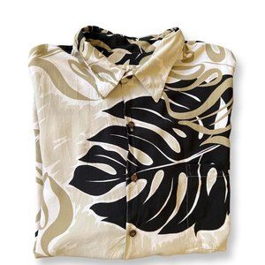 IOLANI Vintage Hawaiian Shirt